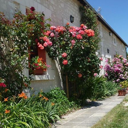 Saint-Senoch La Maison Des Fleurs酒店 外观 照片